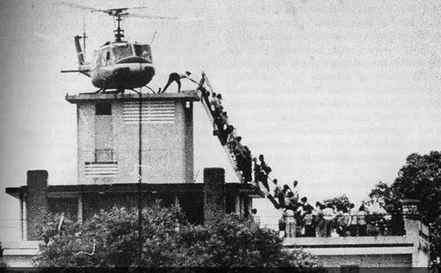 Niệm Từ:  Tháng Tư, 1975: từ những bức ảnh lịch sử  